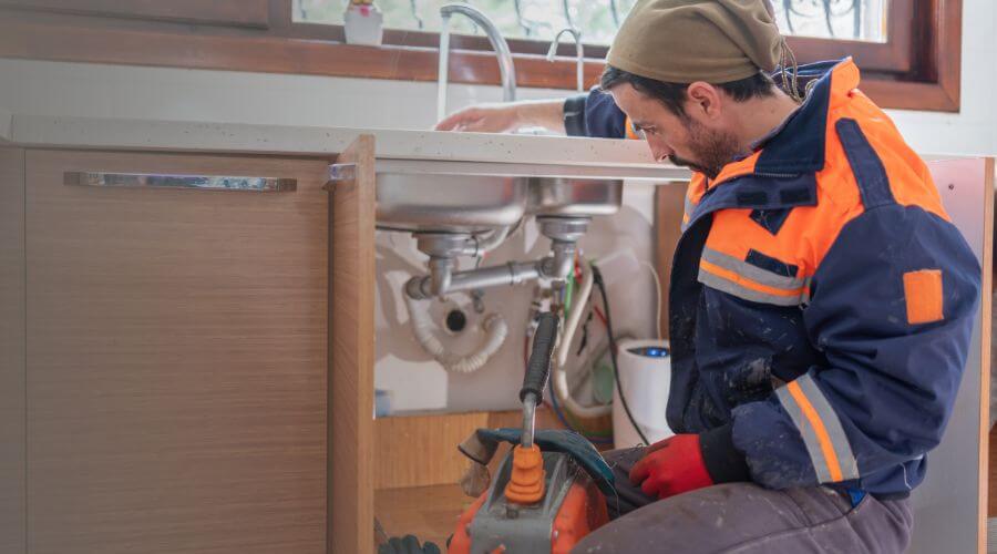 Professional Leak Detection in Bickmore, WV